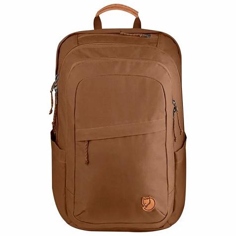 Fjallraven Räven 28 Hátizsák Hungary - Barna Táska Barna IQW983752